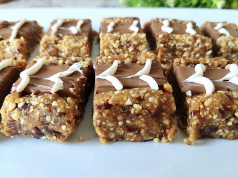 Peanut bites