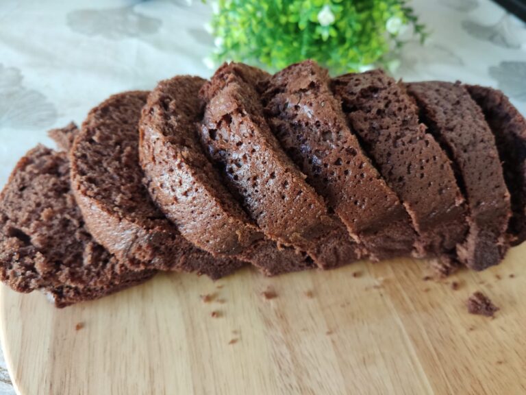 Chocolate Loaf cake