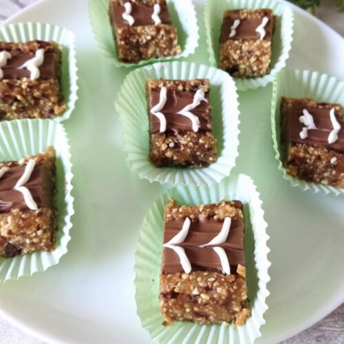 Peanut bites