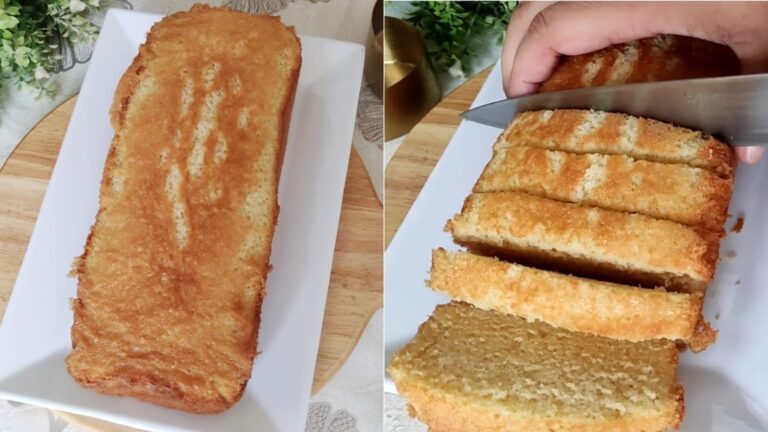 Loaf cake