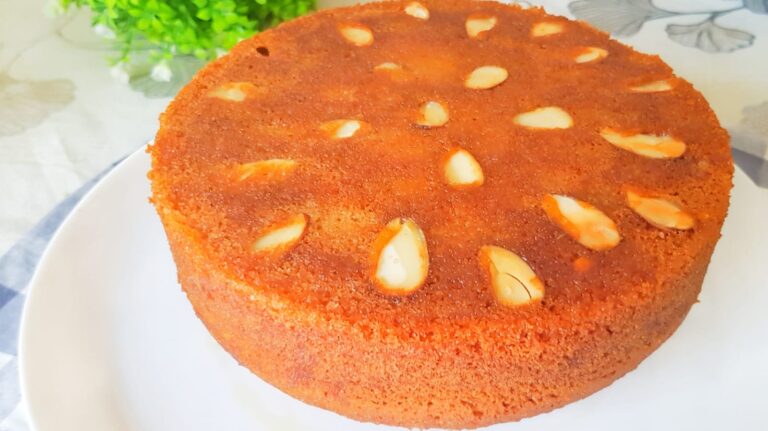 Almond cake