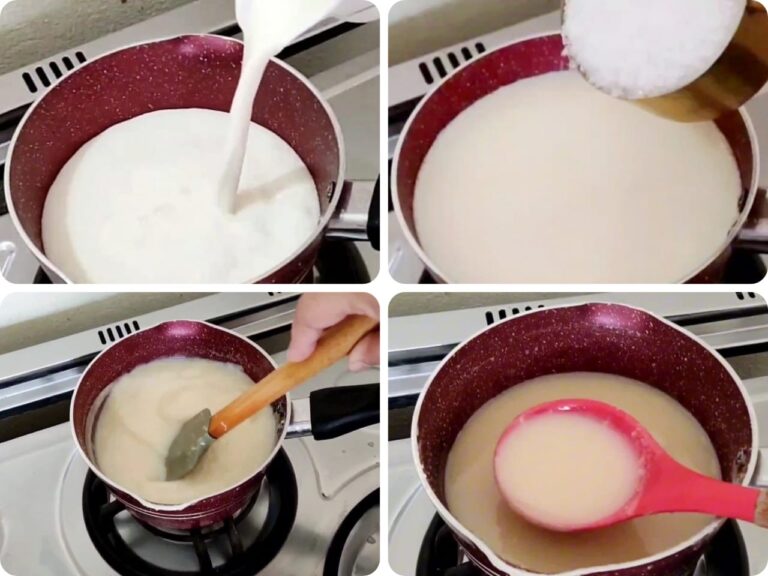 How to make Condensed milk