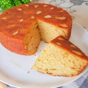 Almond cake
