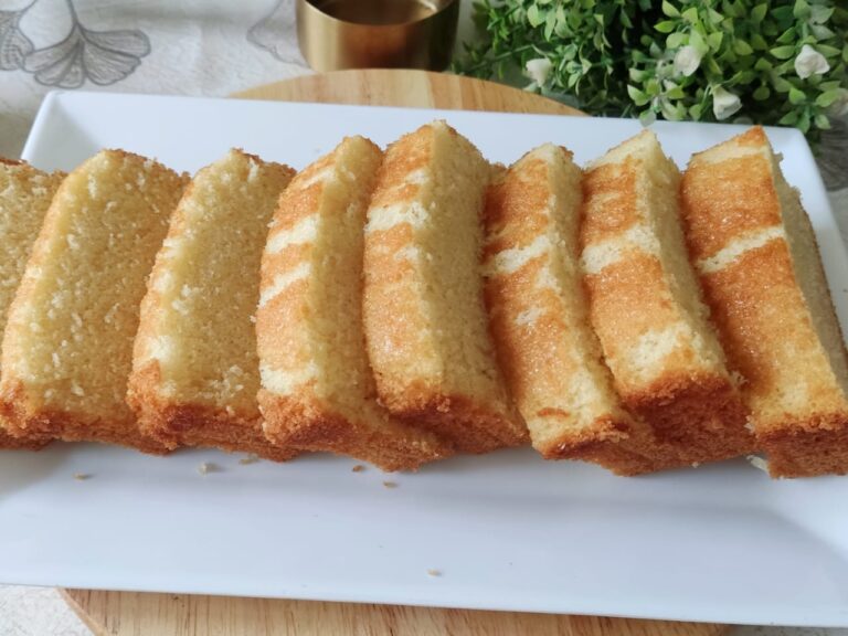 Loaf cake