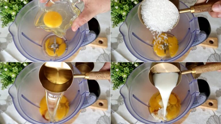 How to bake a Loaf cake