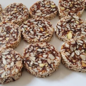 Energy bars