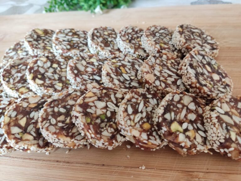 Energy bars