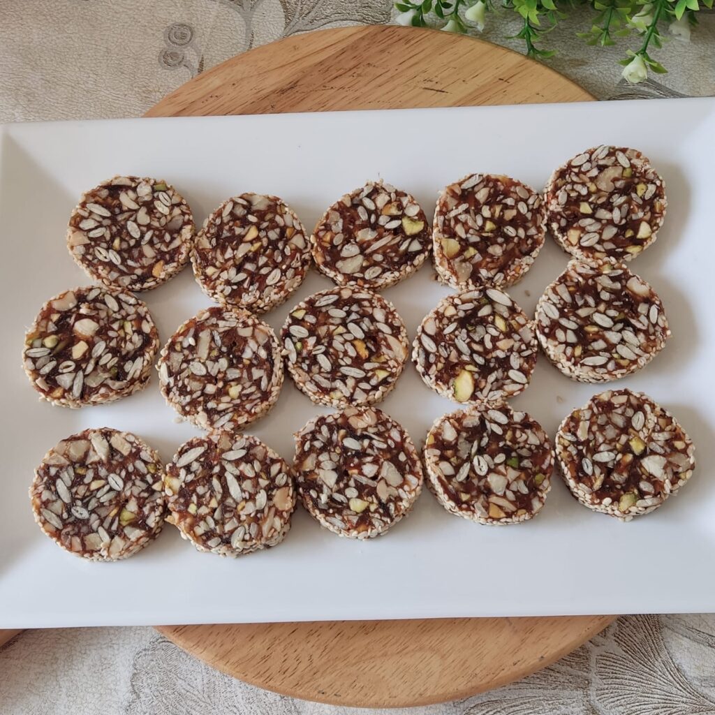 Energy bars