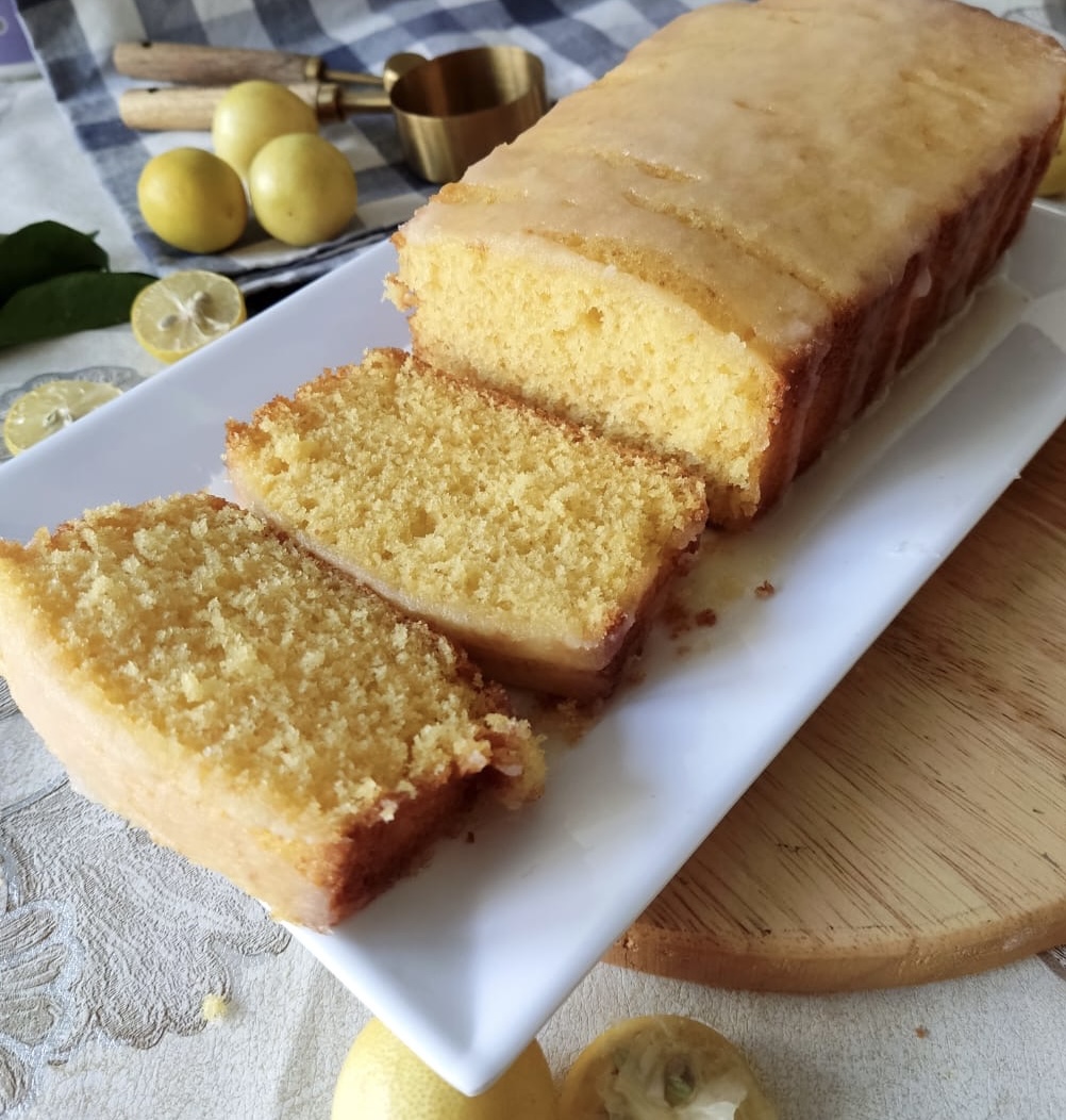 Lemon cake recipe