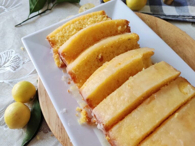 Lemon cake